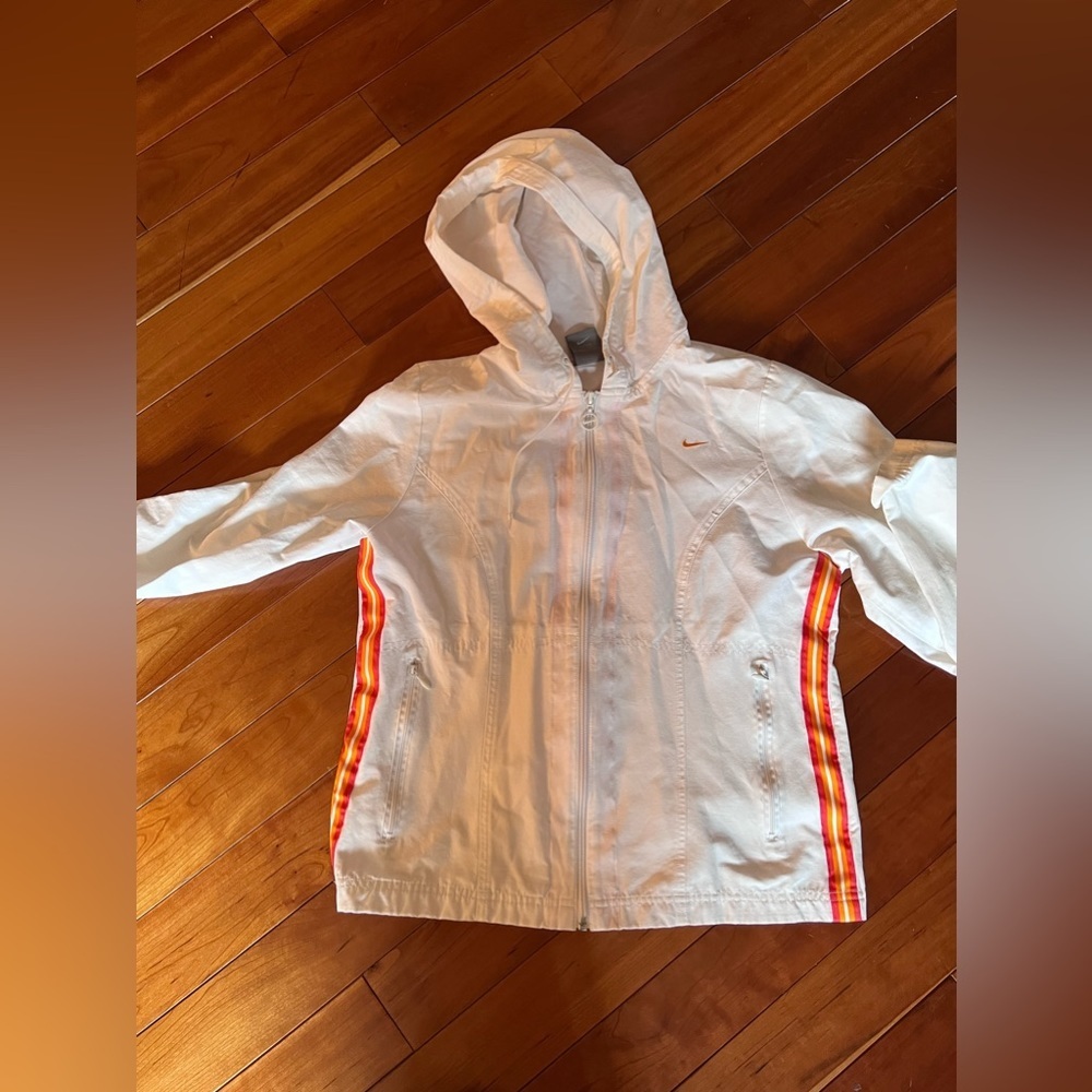 Vintage Nike zip jacket size medium